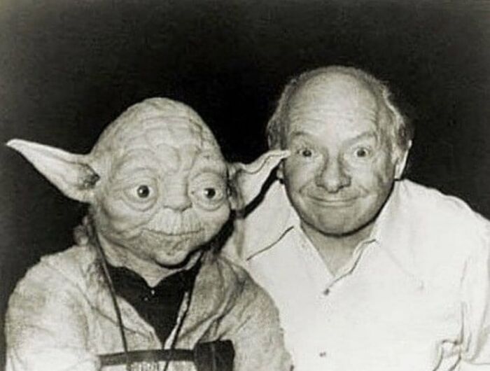 Stuart Freeborn, Creator Of Yoda In The Late 1970s