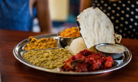 非印度人，你对印度食物有什么看法？
